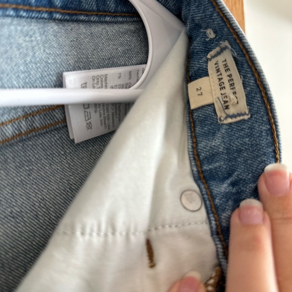 Madewell The Perfect Vintage Jean - Picture 4 of 6